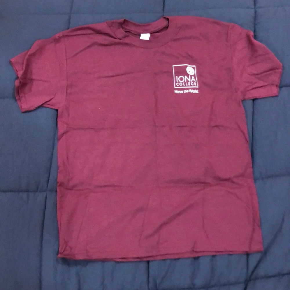 Iona College Tee